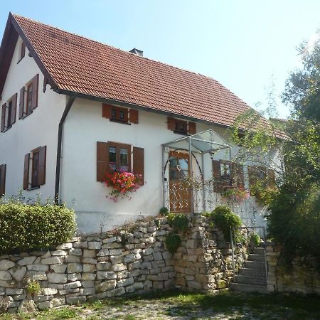 Villa Ferienbauernhof Bosch à Funfstetten Extérieur photo