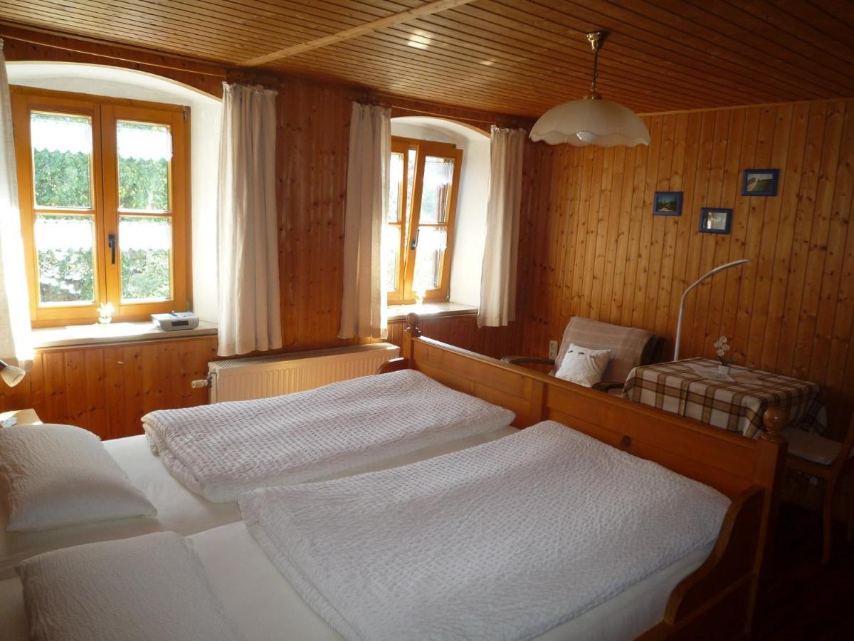 Villa Ferienbauernhof Bosch à Funfstetten Extérieur photo