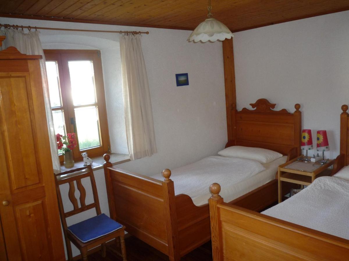 Villa Ferienbauernhof Bosch à Funfstetten Extérieur photo