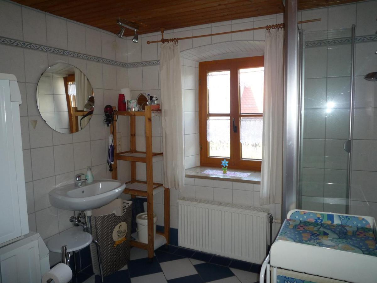 Villa Ferienbauernhof Bosch à Funfstetten Extérieur photo