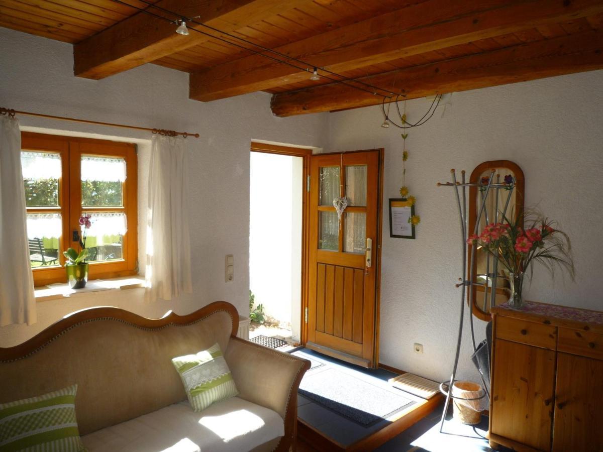 Villa Ferienbauernhof Bosch à Funfstetten Extérieur photo