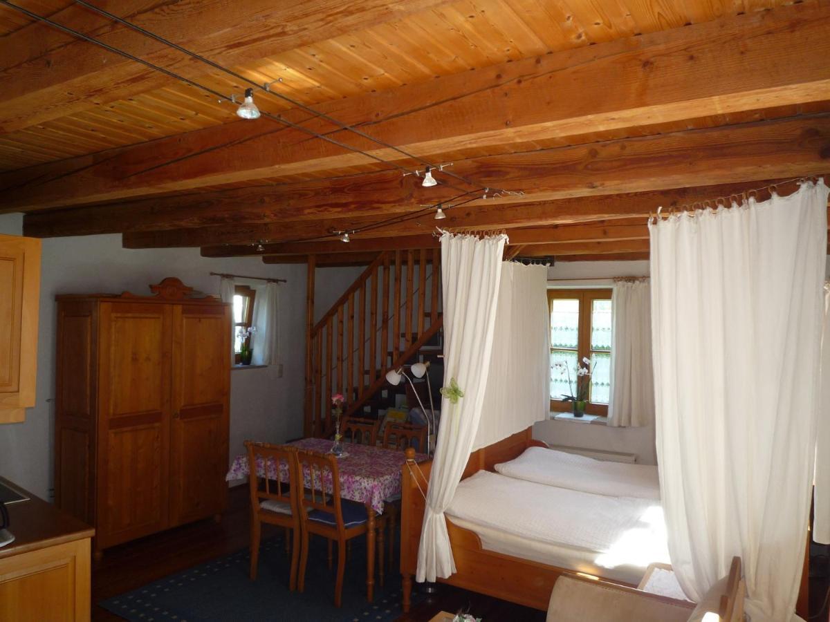Villa Ferienbauernhof Bosch à Funfstetten Extérieur photo