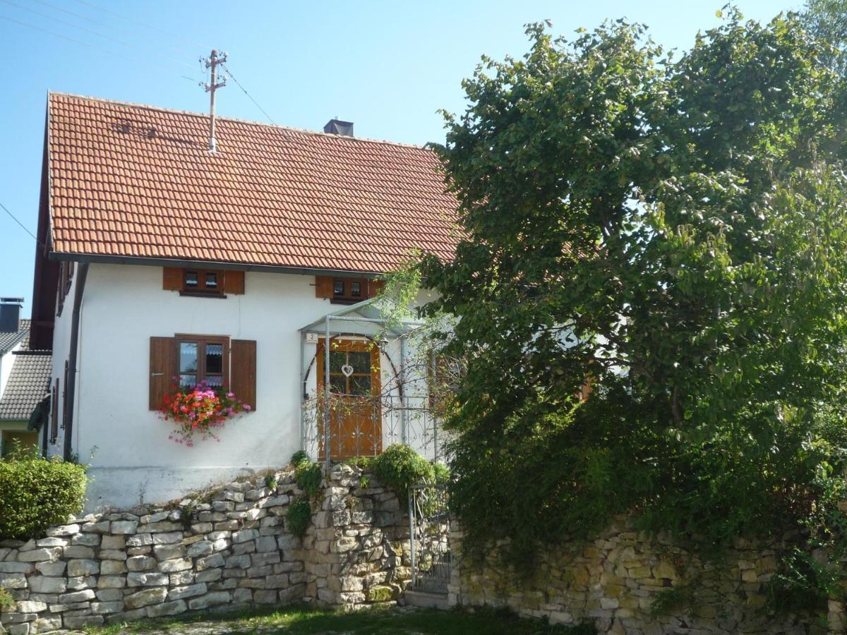 Villa Ferienbauernhof Bosch à Funfstetten Extérieur photo